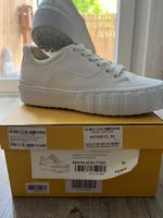 Fendi Schuhe Damenschuhe Force Sneakers Weiß Creme Größe 39 NEU! Dortmund - Hombruch Vorschau