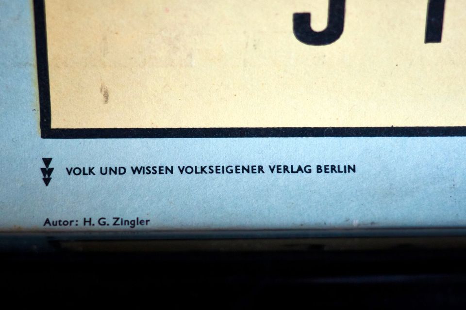 Wetterkarte Rollkarte Klimadaten in Berlin