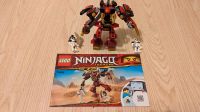 Lego Ninjago 70665 Roboter Hessen - Dieburg Vorschau