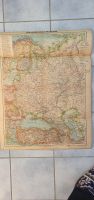Zweiter Weltkrieg: Europäisches Russland, Karte, 1941!!! Rheinland-Pfalz - Barweiler Vorschau