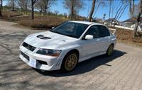 Mitsubishi Lancer Evolution Leipzig - Schönefeld-Abtnaundorf Vorschau
