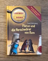 Codewort Risiko - Florus und die Verschwörer von Rom Nordrhein-Westfalen - Dormagen Vorschau