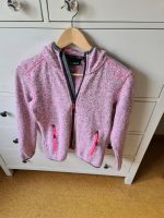 CMP Hoodie Strickfleecejacke,Größe 164,pink/grau meliert Nordrhein-Westfalen - Lüdinghausen Vorschau