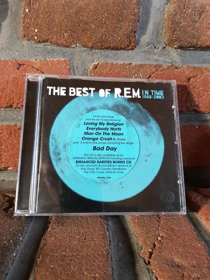 R.E.M. The Best of in Brietlingen