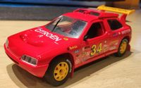 Citroen ZX RAID Rallye 1:18 Majestro Modellauto Hessen - Pohlheim Vorschau