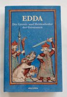 Edda Die Götter- und Heldenlieder der Germanen Buch Baden-Württemberg - Heilbronn Vorschau