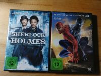 Sherlock Holmes DVD / Spider Man 3 DVD Harburg - Hamburg Marmstorf Vorschau