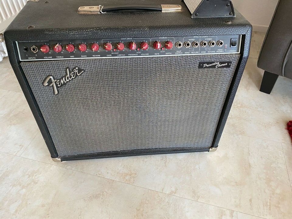 Fender Princeton Chorus in Planegg