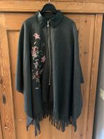 Desigual Damen Poncho Bayern - Erlangen Vorschau