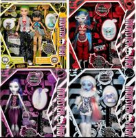 Monster high creeproduction Nordrhein-Westfalen - Kevelaer Vorschau