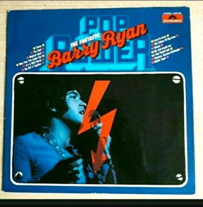 4 LPs - Barry Rayn,Percy Sledige,Everly Brothers,John Denver in Eckernförde