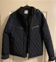 Steppjacke Gr. L Hessen - Zierenberg Vorschau