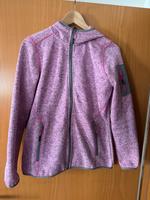 Fleecejacke CMP rosa in S Bayern - Rosenheim Vorschau