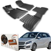 3D Fussmatten Auto Mercedes B Klasse W242 W246 W247 T245 NEU Dortmund - Innenstadt-West Vorschau