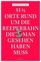 55 1/2 Orte rund um die Reeperbahn Reiseführer Altona - Hamburg Blankenese Vorschau