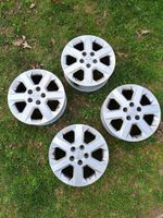 Original Opel Astra Meriva Vectra Alufelge 6Jx16 ET49 LK5x110 Dresden - Gorbitz-Süd Vorschau