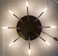 Chrom Deckenlampe 8flammig stern rund 68cm Berlin - Tegel Vorschau