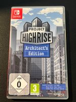 Nintendo Switch - Project Highrise - Architects Ed. - wie neu Nordrhein-Westfalen - Bad Münstereifel Vorschau
