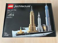 LEGO 21028 ARCHITECTURE NEW YORK CITY Essen - Heisingen Vorschau