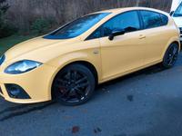 Seat Leon Cupra 1p1  •  241PS • FMS Duplex • Scheckheft gepflegt Nordrhein-Westfalen - Freudenberg Vorschau