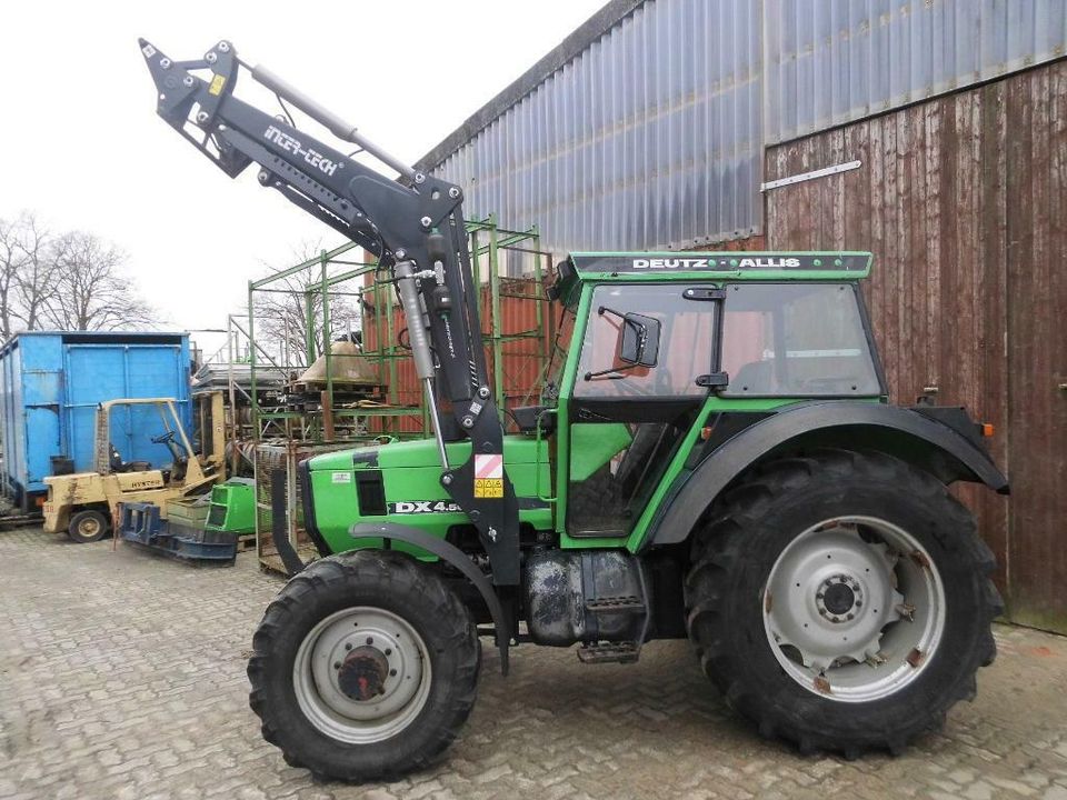 Deutz-Fahr Dx 4 Ersatzteile, 4.10, 4.30, 4.50, 4.70, etc. in Sittensen