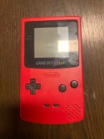 Game Boy Color Rot Brandenburg - Erkner Vorschau