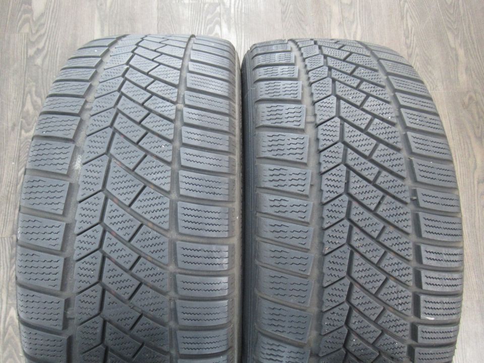 2 Stück Continental ContiWinterContact TS 830 P * 225/45 R18 95V in Reutlingen