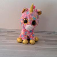 Kuscheltier Einhorn 40cm/ Beanie Boos/Stofftier von ty Nordrhein-Westfalen - Herne Vorschau