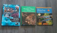 Meerwasser-Aquaristik, Salzwasser, Teich-Fische, Bücher, ab 2€ Bayern - Nersingen Vorschau
