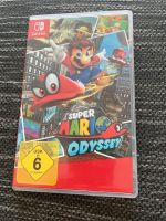 Super Mario Odyessey Nintendo Switch Spiel Nordrhein-Westfalen - Kamen Vorschau