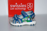 SWISSIES Kinder Leder Sandalen Blinkies Blinksandalen 26 wNEU OVP Freiburg im Breisgau - Altstadt Vorschau