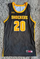 Wichita State SHOCKERS Basketballl Jersey Trikot Under Armour Simmern - Hunsrück Vorschau