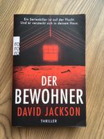 Buch David Jackson - Der Bewohner (Softcover) Nordrhein-Westfalen - Rheinbach Vorschau