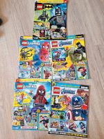 Kinderzeitschriften (Lego, Pj Mask u.v.m.) Nordrhein-Westfalen - Rheinberg Vorschau