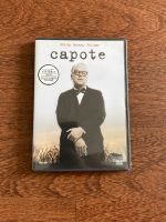 DVD „Capote“, Philip Seymour Hoffman, sehr guter Zustand Hessen - Idstein Vorschau