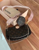 Louis Vuitton Multi Pochette Rosa *NEU* Friedrichshain-Kreuzberg - Kreuzberg Vorschau