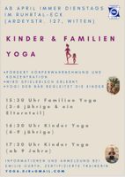Kinder Yoga Nordrhein-Westfalen - Witten Vorschau