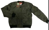 Schott N.Y.C.  Gr.XL Bomberjacke JET 17. Khaki. Bayern - Regensburg Vorschau