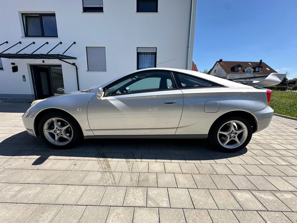 Toyota Celica in Neufahrn in Niederbayern