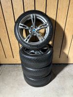 Original BMW M5 F90 M8 19Zoll Alufelgen mit Winterreifen Niedersachsen - Peine Vorschau