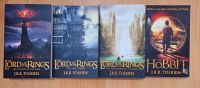 Lord of the Rings Trilogy & The Hobbit Set J.R.R Tolkien Baden-Württemberg - Mannheim Vorschau