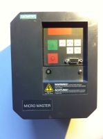 Siemens Micro Master Frequenzumrichter Rheinland-Pfalz - Mudersbach Vorschau