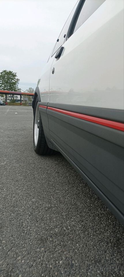 Ford Sierra XR4i in Kaufbeuren