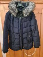 warme, dicke Winterjacke von Khujo in schwarz Gr. 40 Bayern - Waldsassen Vorschau