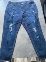 Damen Jeans gr 50-52 Niedersachsen - Aurich Vorschau