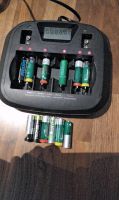 Batterieladegerät inkl. 12 Akkus Ludwigslust - Landkreis - Neu Gülze Vorschau