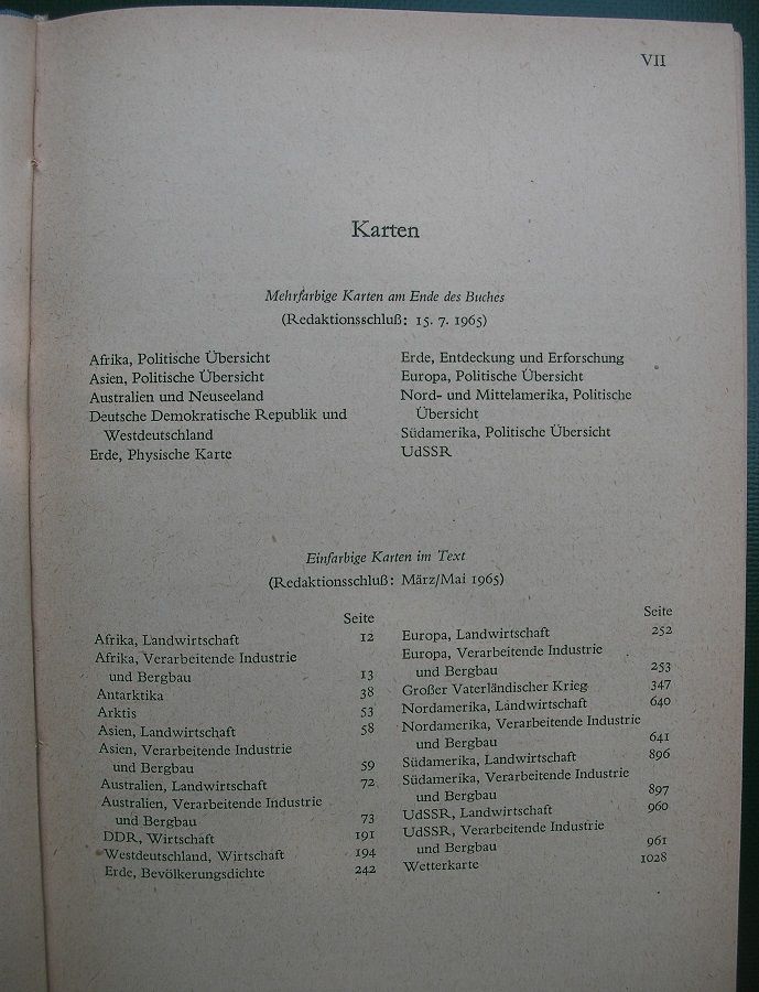 Meyers Taschenlexikon 1966 in Petersberg (Saalekreis)