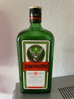 Leere Jägermeisterflaschen mind. 700 ml max. 1 Liter Rheinland-Pfalz - Berg Vorschau