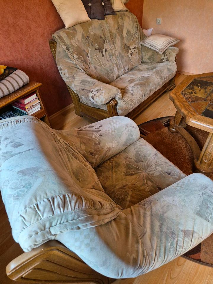 Sofa Couch Sitzgruppe in Langwedel