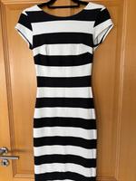 Kleid schwarz weiß Thüringen - Lengenfeld unterm Stein Vorschau